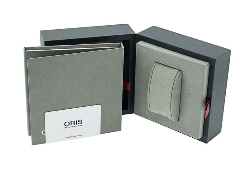 Oris Aquis 733 7730 41 57 RS